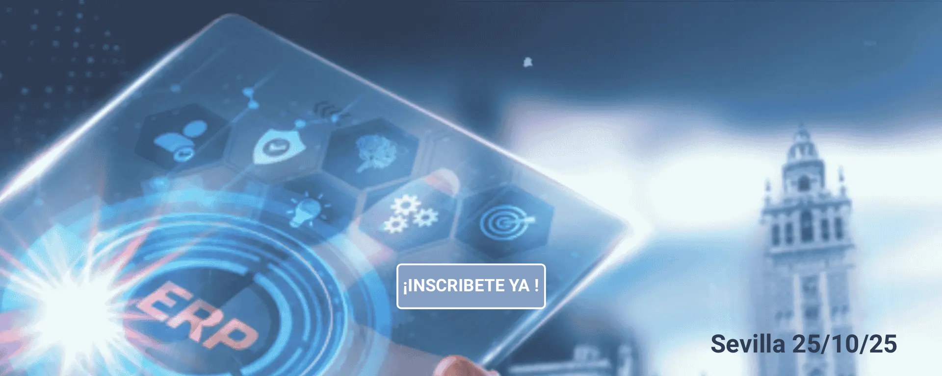 Sevillar ERP Innovate Congress