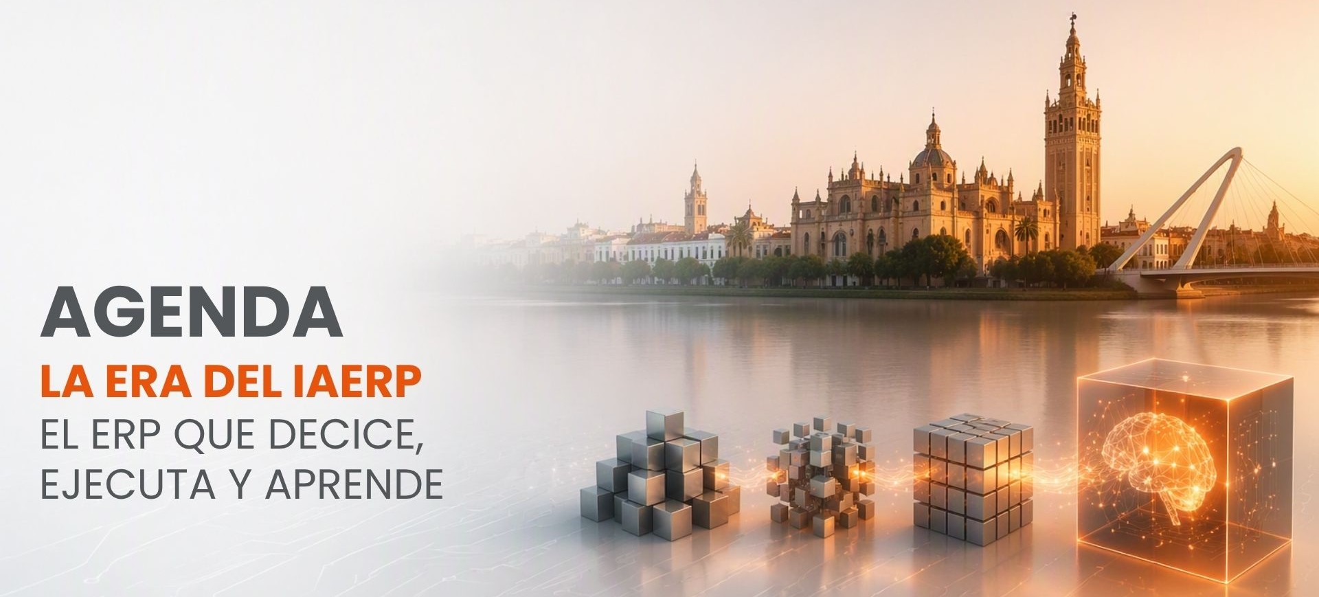 Agenda de Sevilla ERP