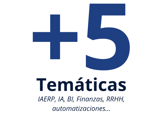 Temáticas Sevilla erp